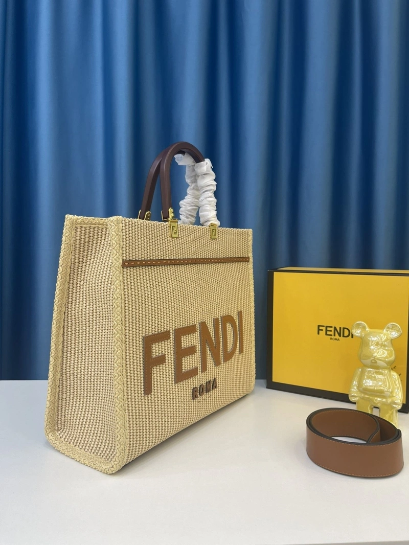 Fendi Shopping Bags 4220A-0185