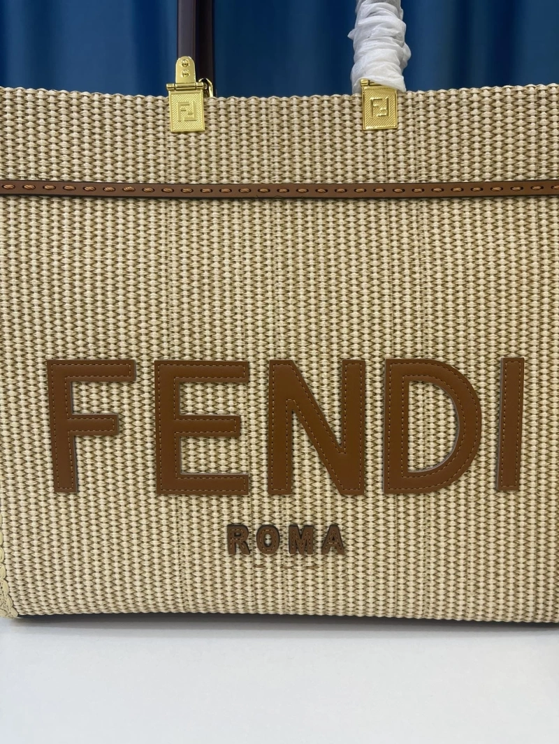 Fendi Shopping Bags 4220A-0185