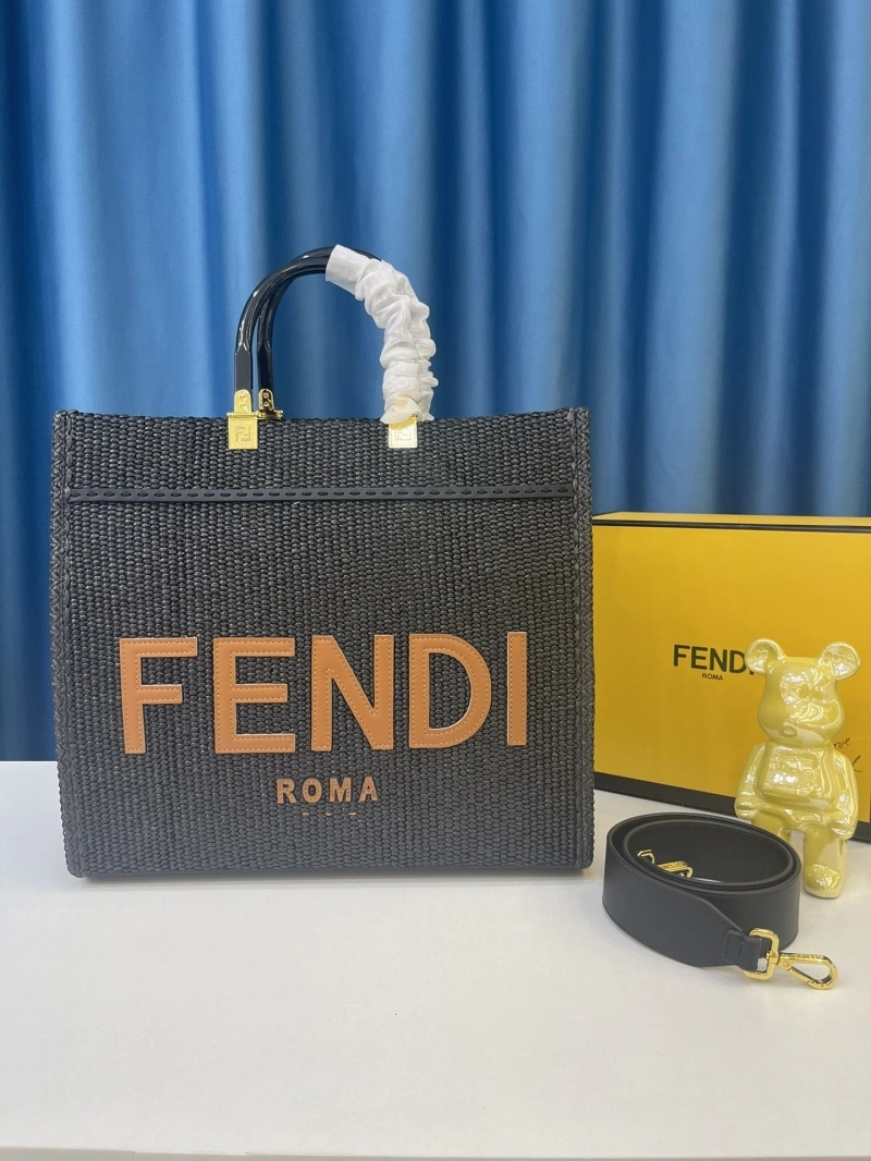 Fendi Shopping Bags 4220A-0186