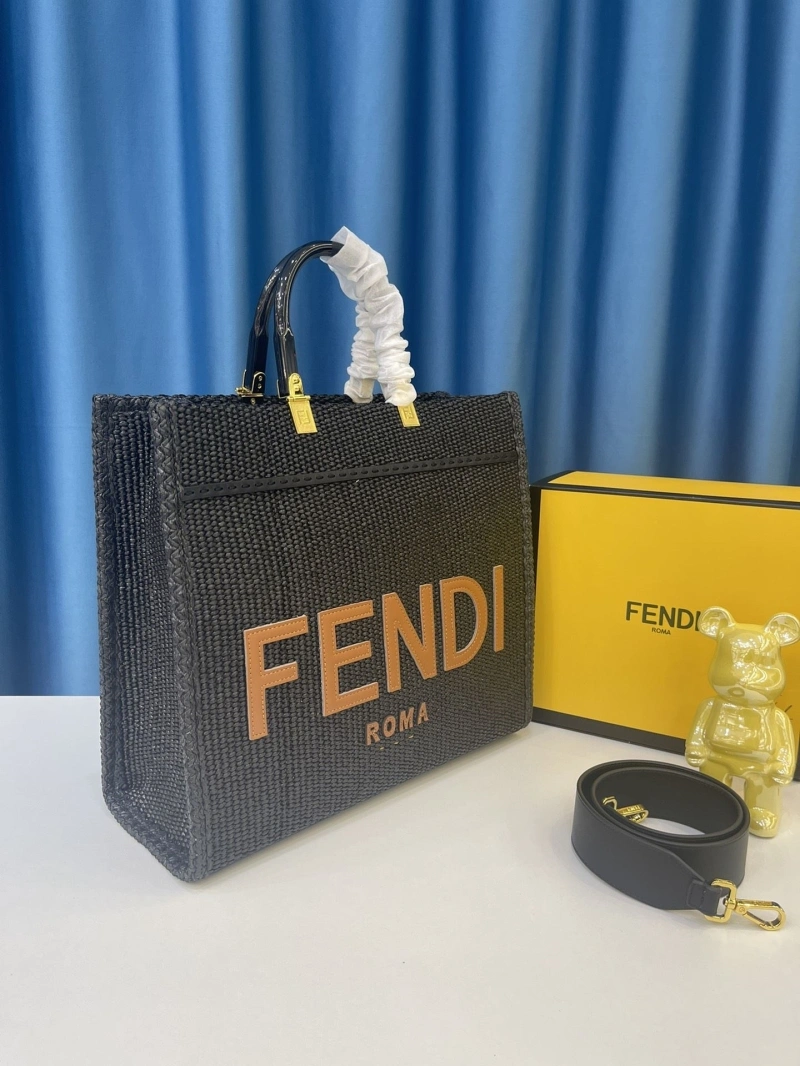 Fendi Shopping Bags 4220A-0186