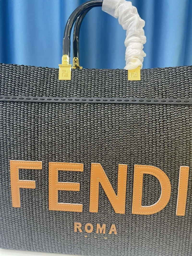Fendi Shopping Bags 4220A-0186