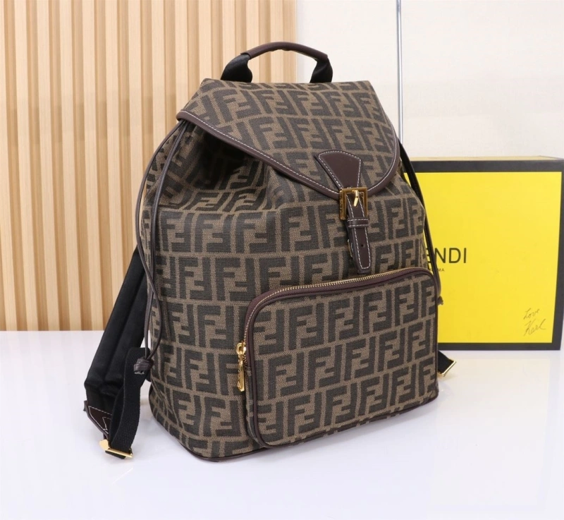 Fendi Backpacks 4220A-0190