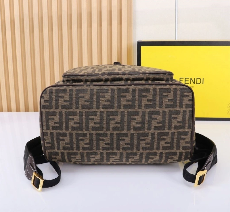Fendi Backpacks 4220A-0190
