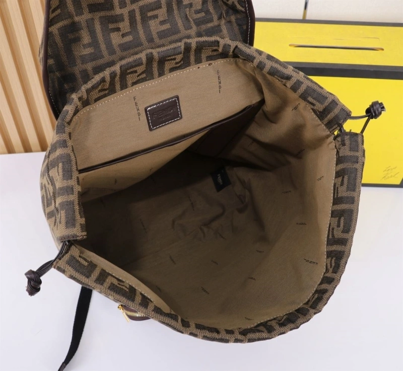 Fendi Backpacks 4220A-0190