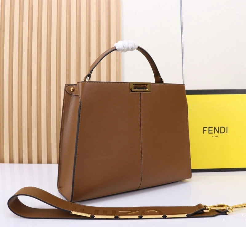 Fendi Shopping Bags 4220A-0194