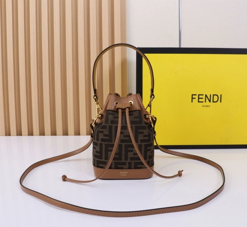 Fendi Bucket Bags 4220A-0220