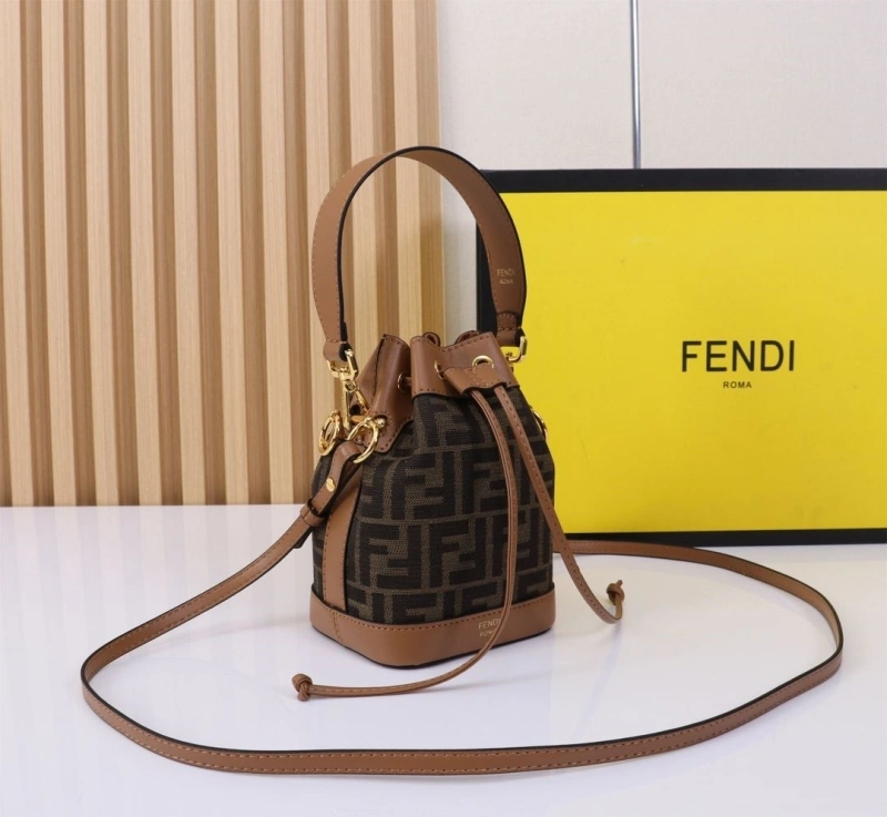 Fendi Bucket Bags 4220A-0220