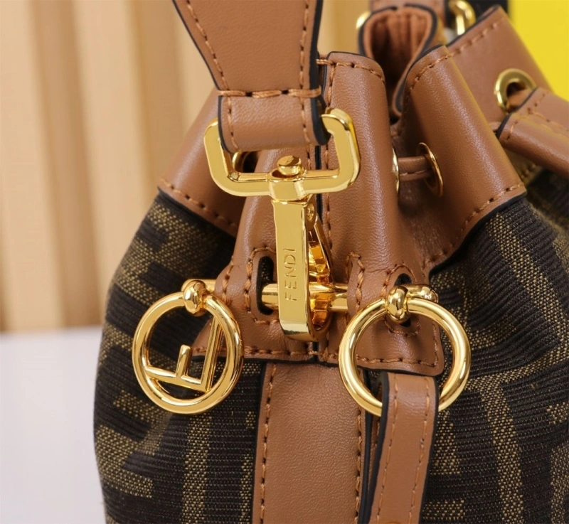 Fendi Bucket Bags 4220A-0220
