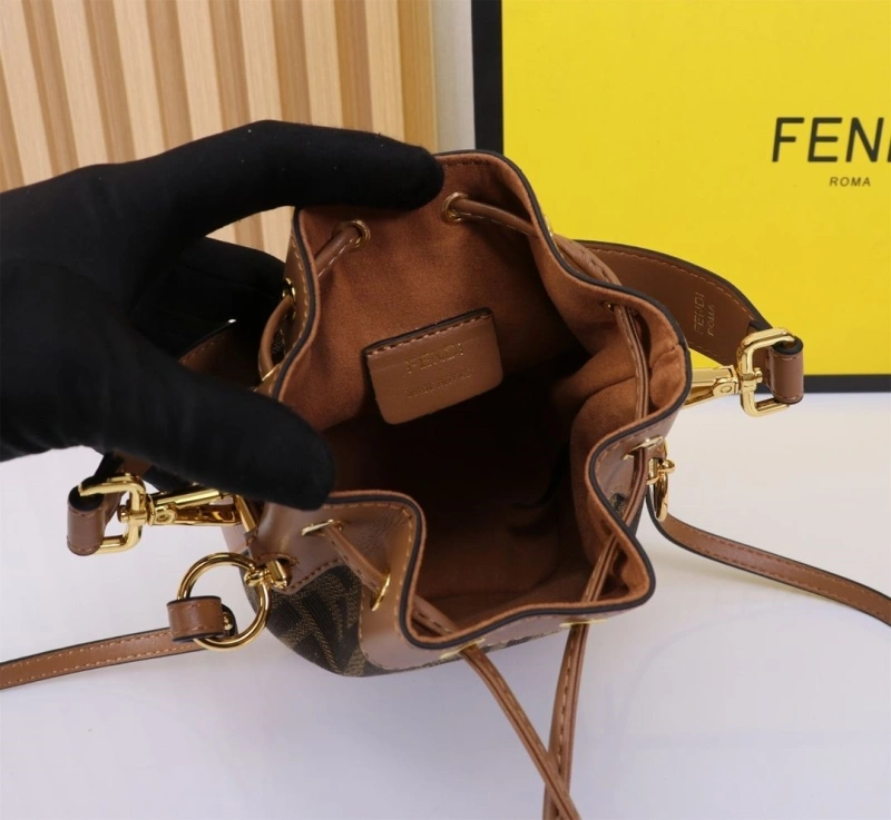 Fendi Bucket Bags 4220A-0220