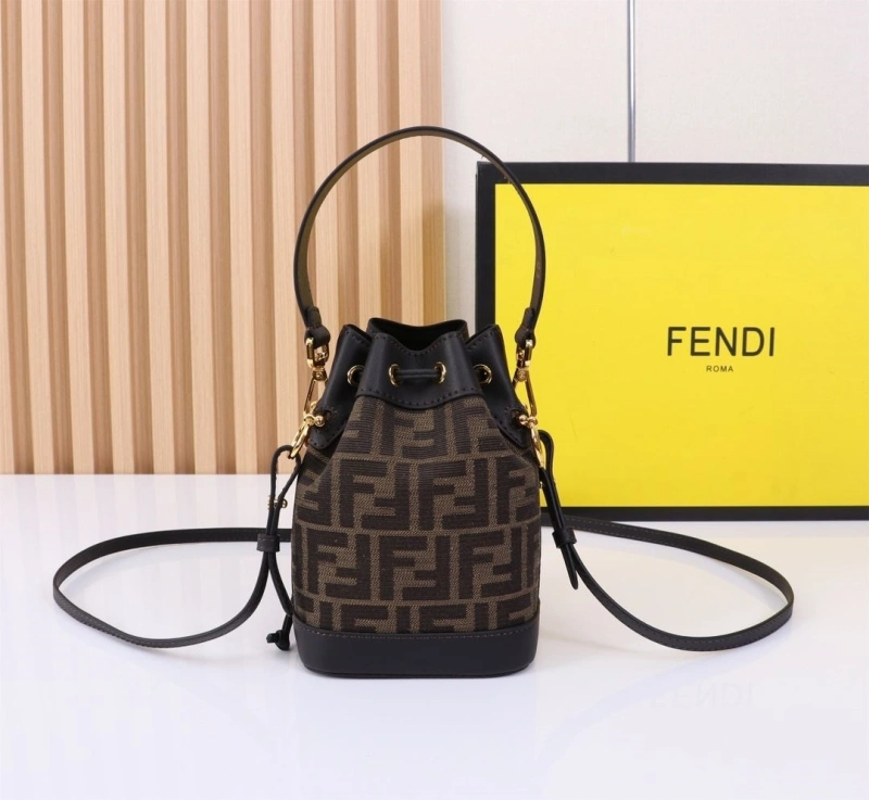 Fendi Bucket Bags 4220A-0221