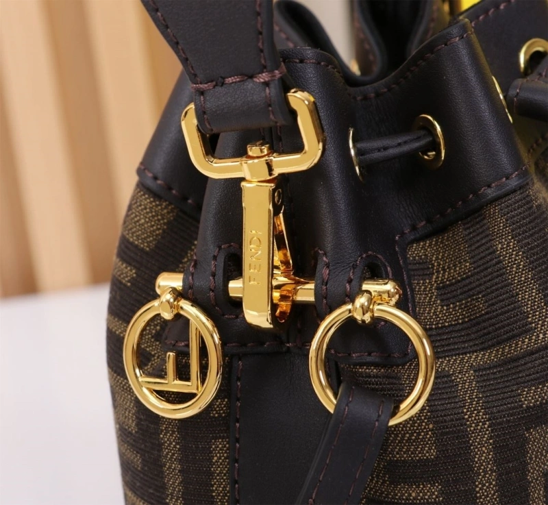 Fendi Bucket Bags 4220A-0221
