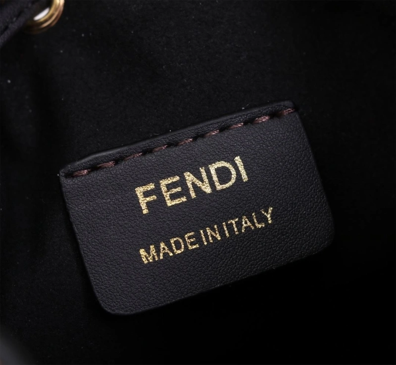 Fendi Bucket Bags 4220A-0221