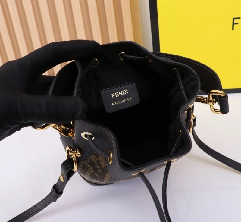 Fendi Bucket Bags 4220A-0221