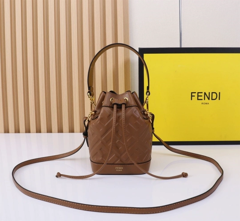 Fendi Bucket Bags 4220A-0222