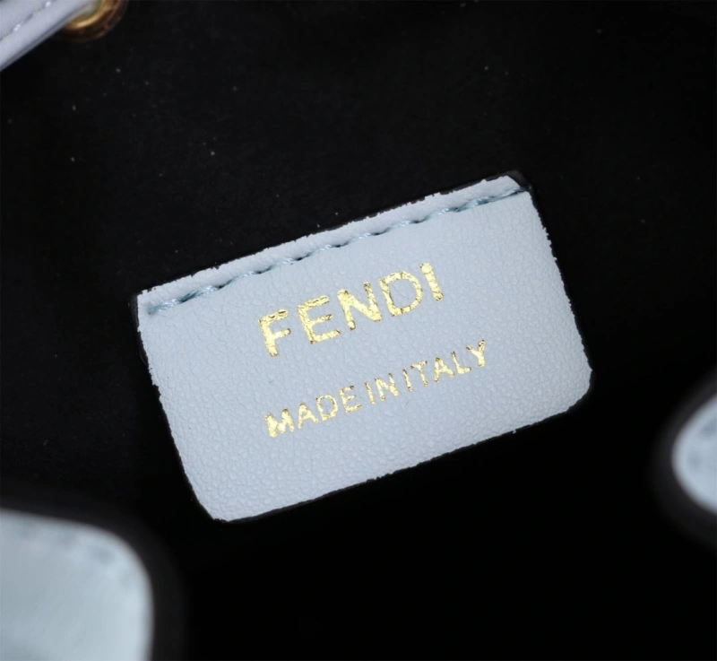 Fendi Bucket Bags 4220A-0223