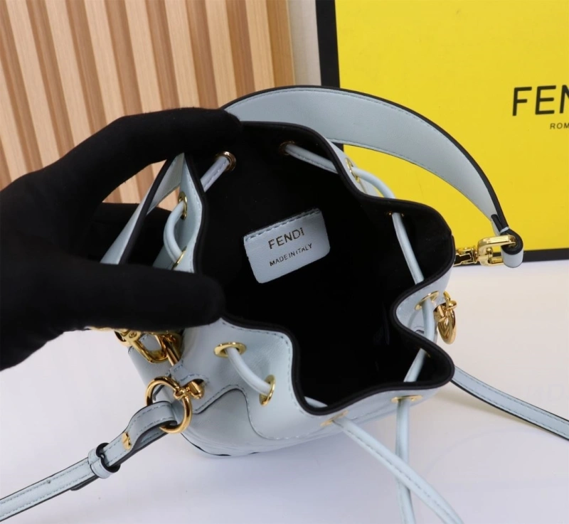 Fendi Bucket Bags 4220A-0223