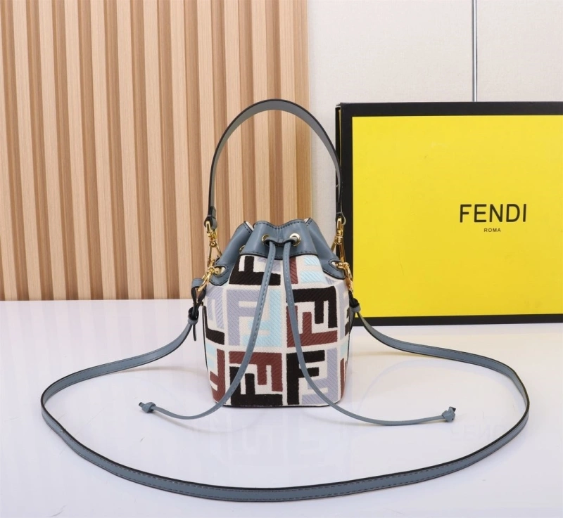 Fendi Bucket Bags 4220A-0228