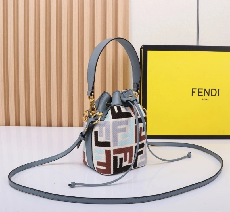 Fendi Bucket Bags 4220A-0228
