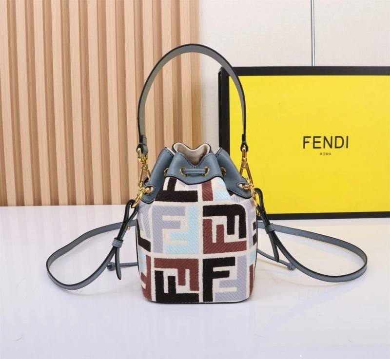 Fendi Bucket Bags 4220A-0228