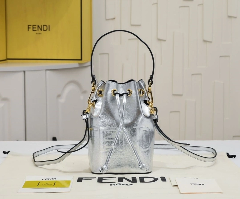 Fendi Bucket Bags 4220A-0246
