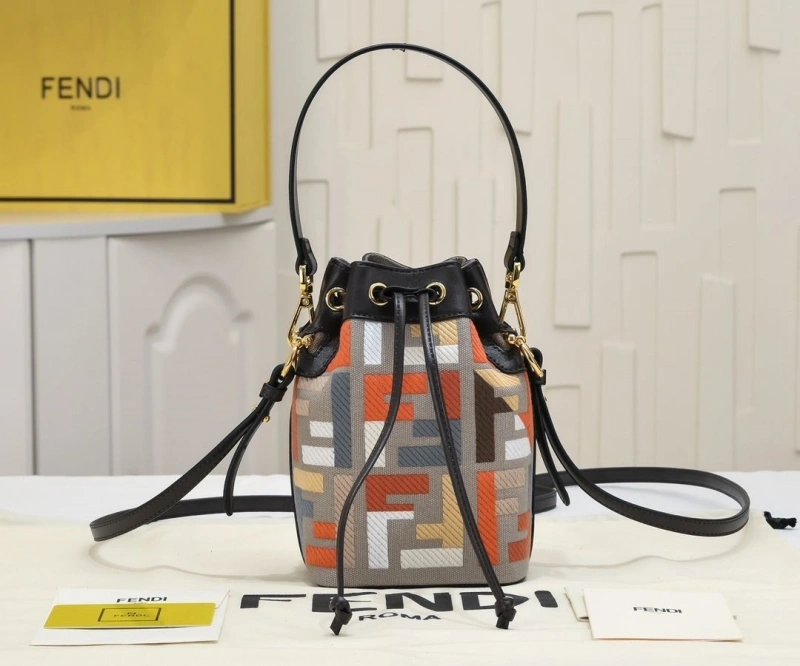 Fendi Bucket Bags 4220A-0248