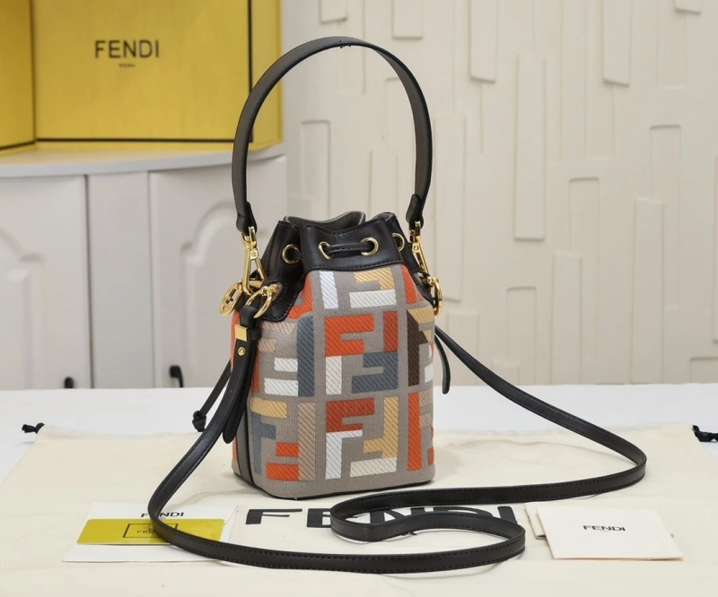 Fendi Bucket Bags 4220A-0248