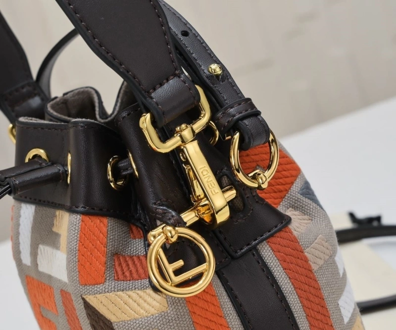 Fendi Bucket Bags 4220A-0248