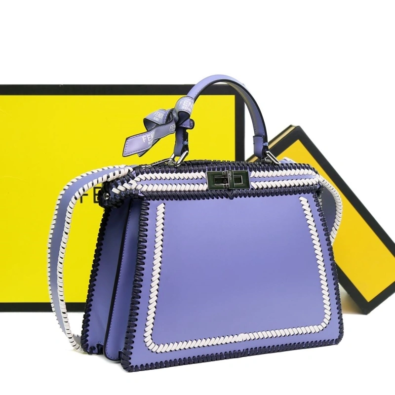 Fendi Top Handle Bags 4220A-0255