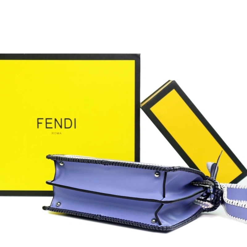 Fendi Top Handle Bags 4220A-0255