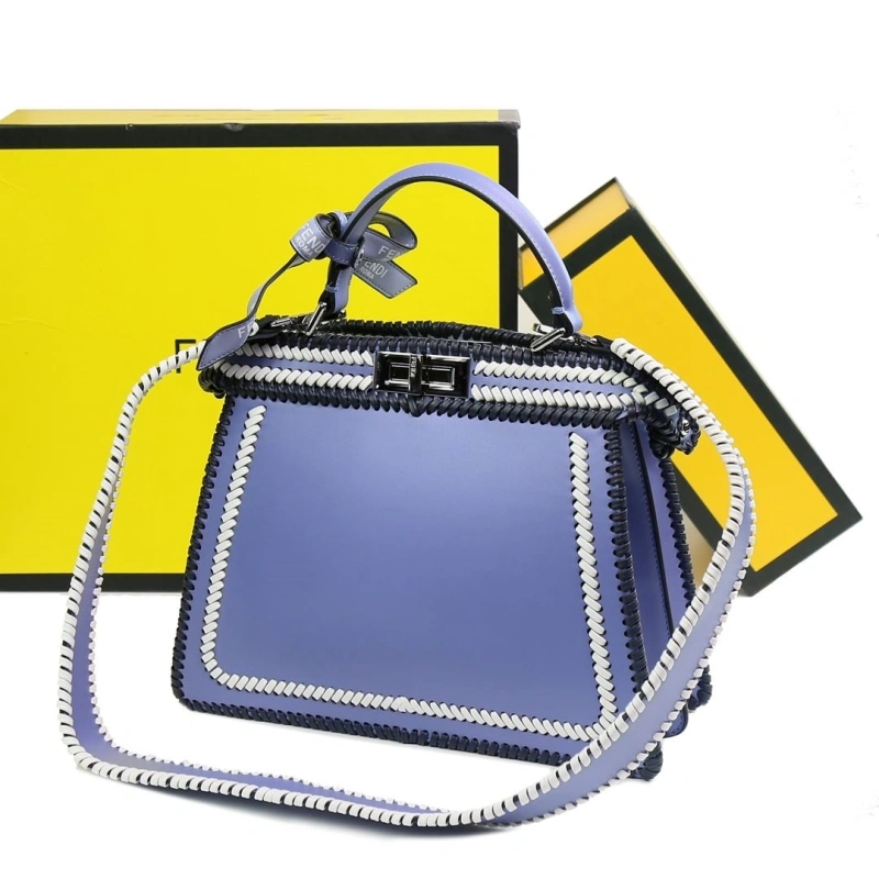 Fendi Top Handle Bags 4220A-0255