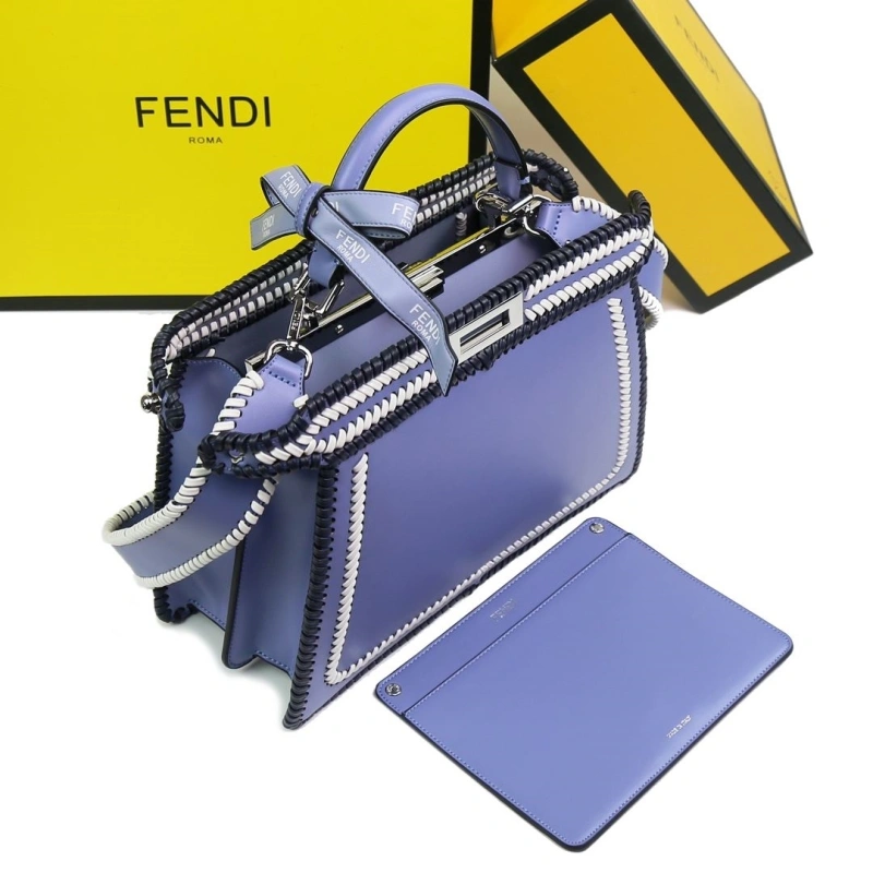 Fendi Top Handle Bags 4220A-0255