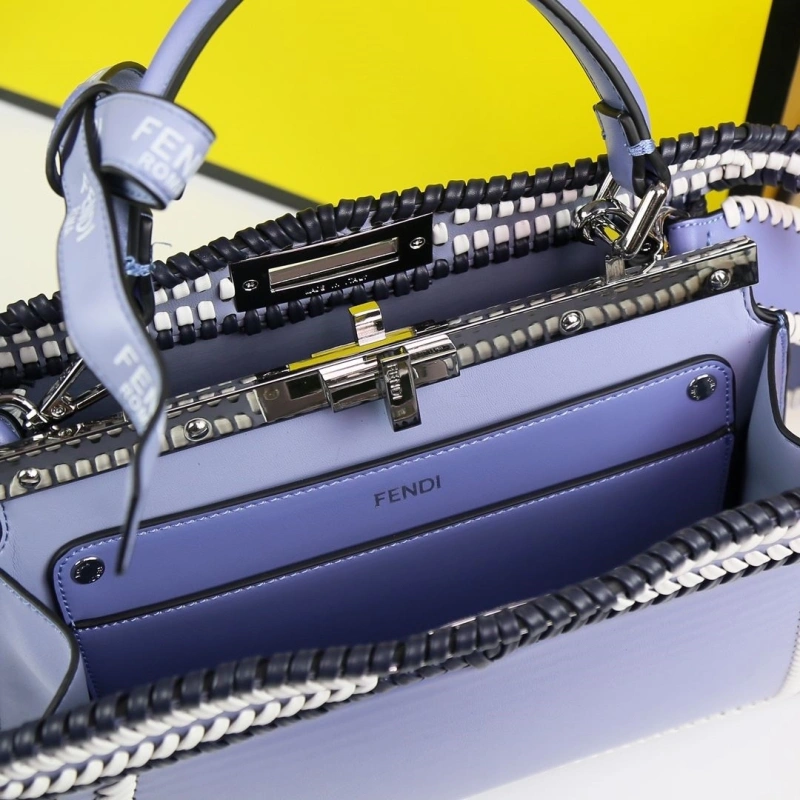 Fendi Top Handle Bags 4220A-0255