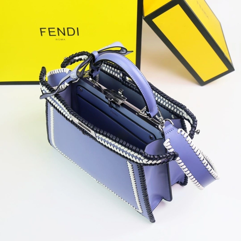 Fendi Top Handle Bags 4220A-0255