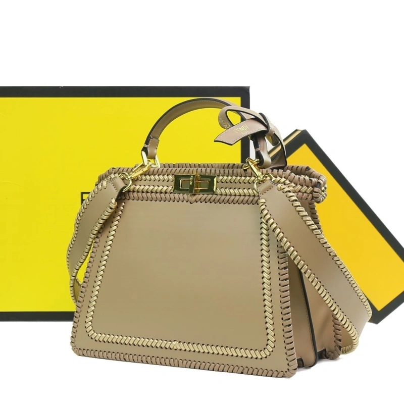 Fendi Top Handle Bags 4220A-0256