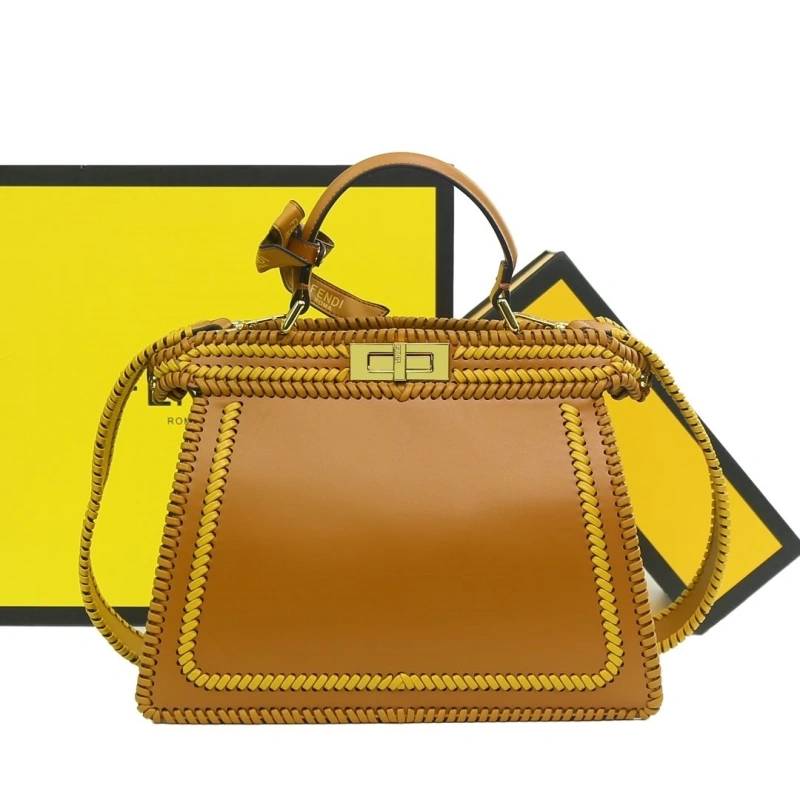 Fendi Top Handle Bags 4220A-0257
