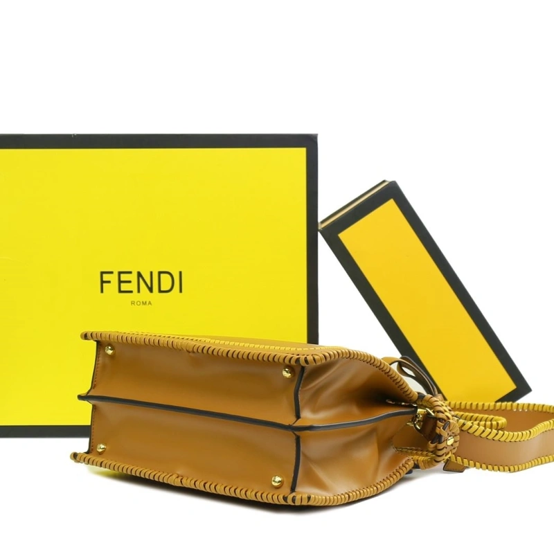 Fendi Top Handle Bags 4220A-0257
