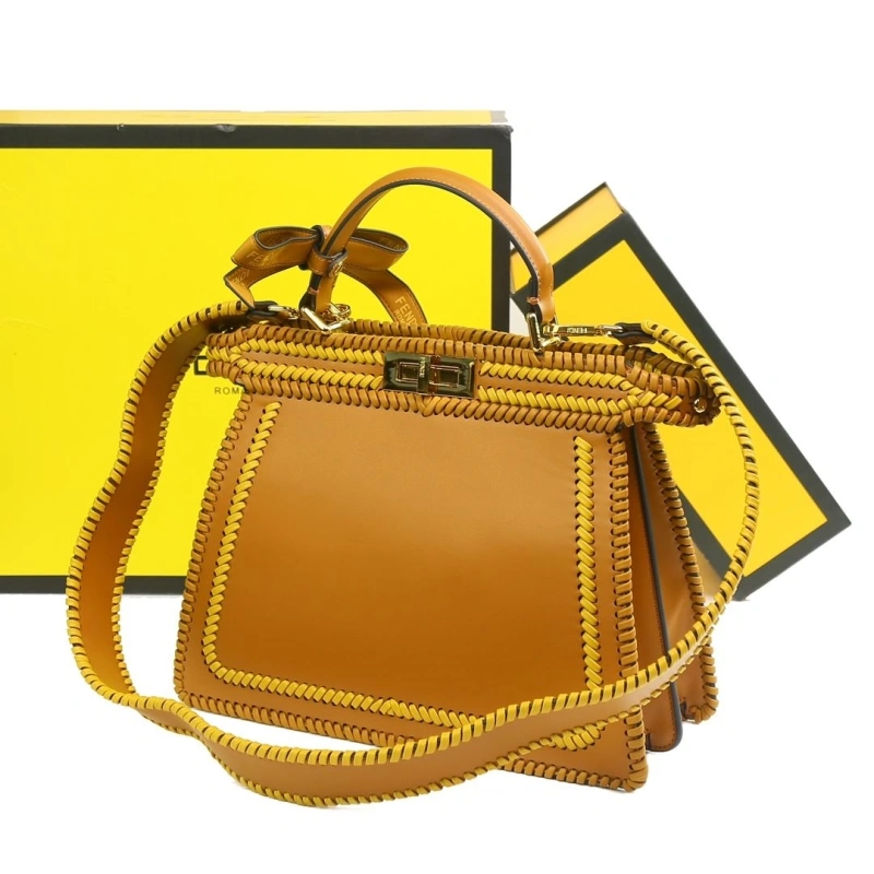 Fendi Top Handle Bags 4220A-0257