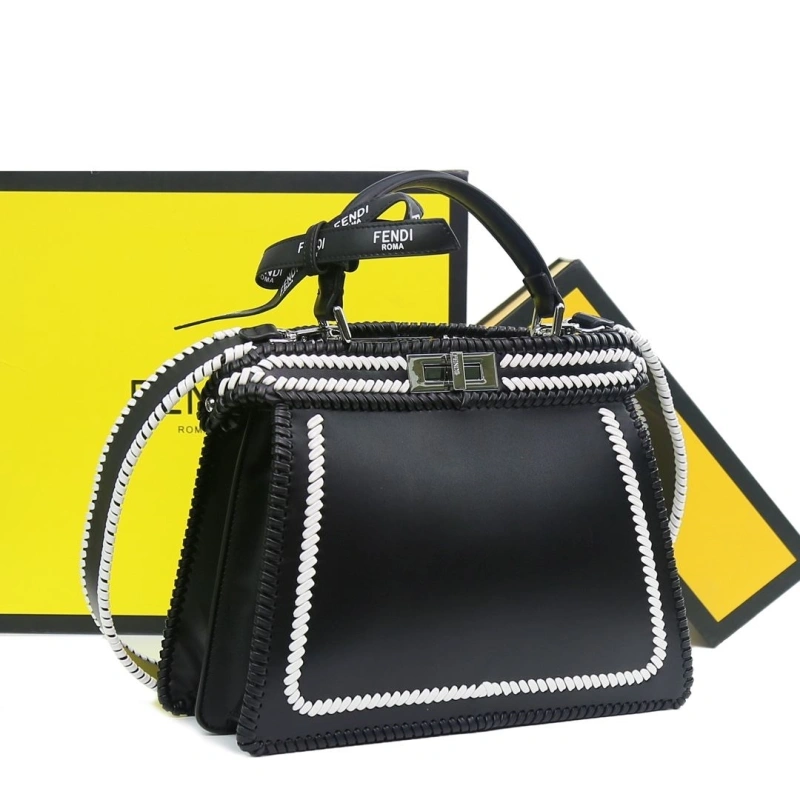 Fendi Top Handle Bags 4220A-0258