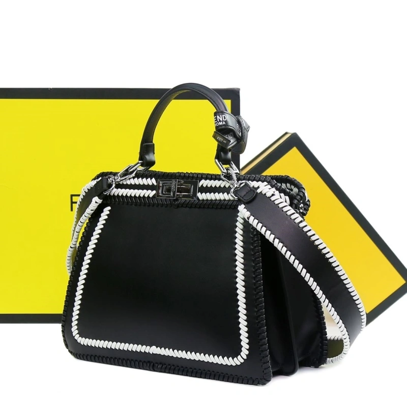 Fendi Top Handle Bags 4220A-0258