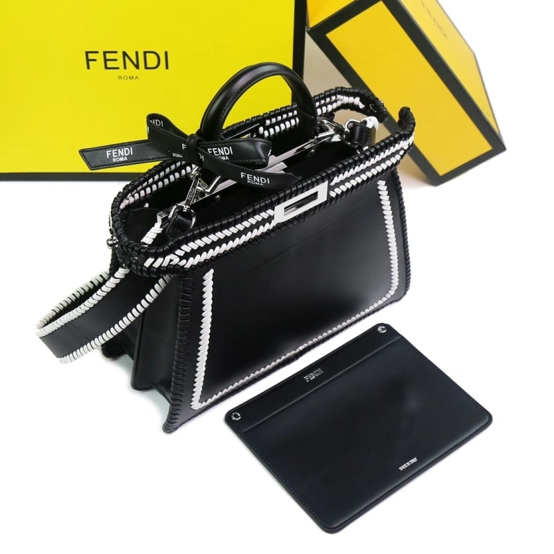Fendi Top Handle Bags 4220A-0258