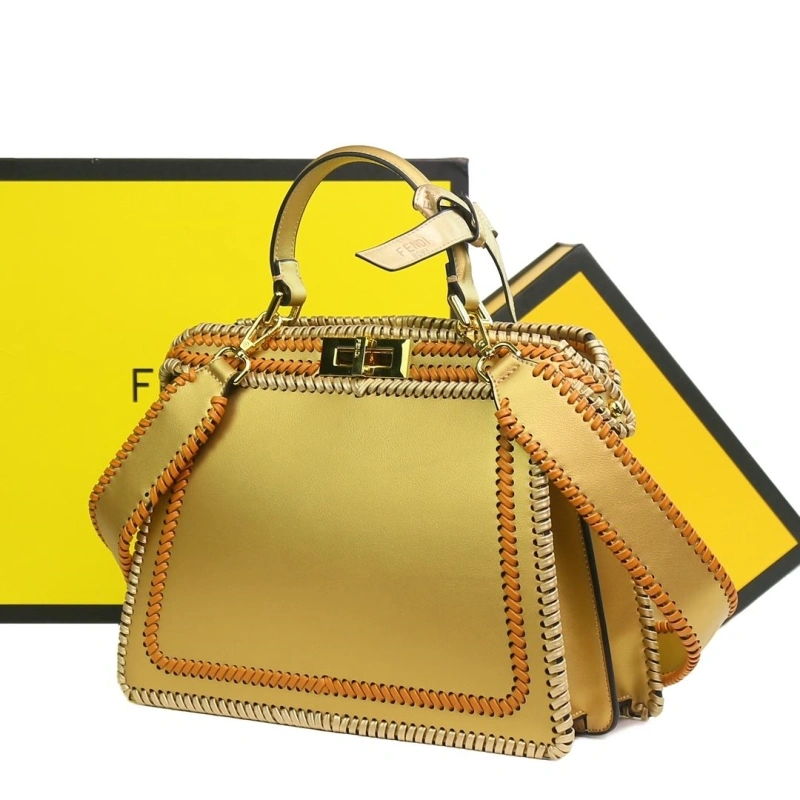 Fendi Top Handle Bags 4220A-0259