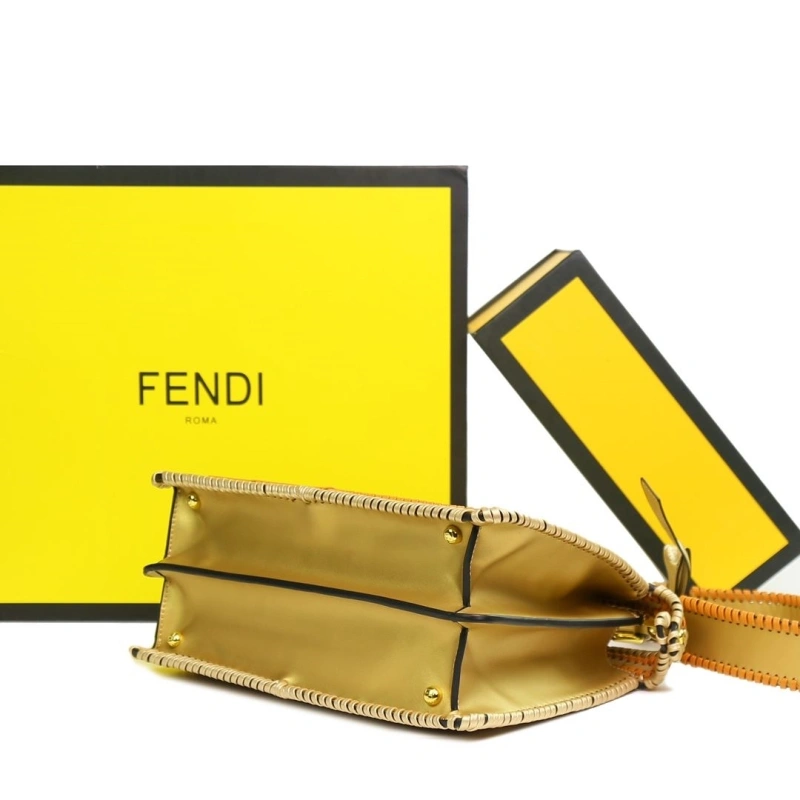 Fendi Top Handle Bags 4220A-0259