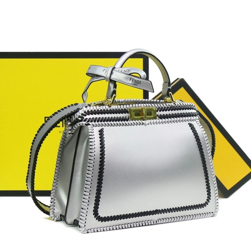Fendi Top Handle Bags 4220A-0260