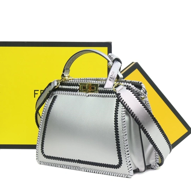 Fendi Top Handle Bags 4220A-0260