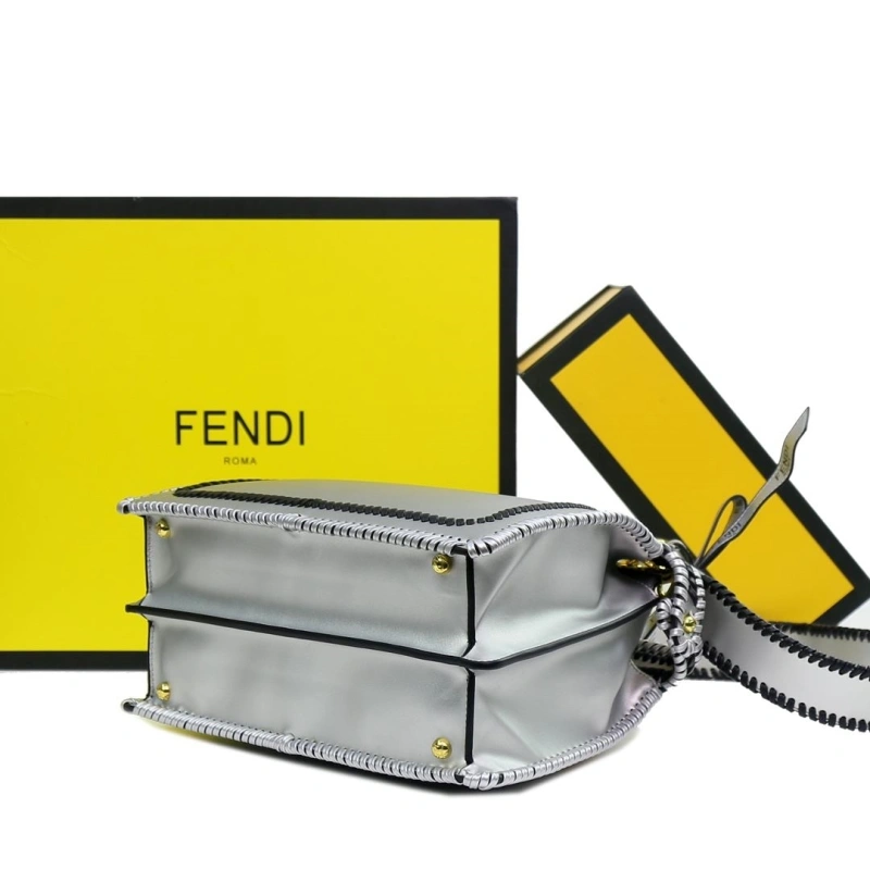 Fendi Top Handle Bags 4220A-0260