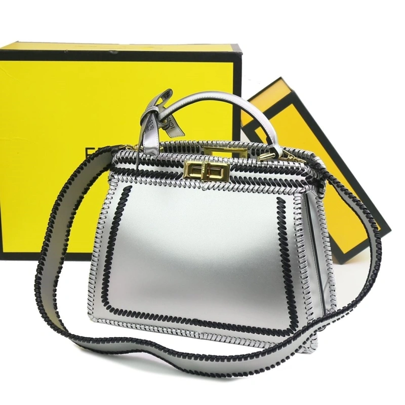 Fendi Top Handle Bags 4220A-0260