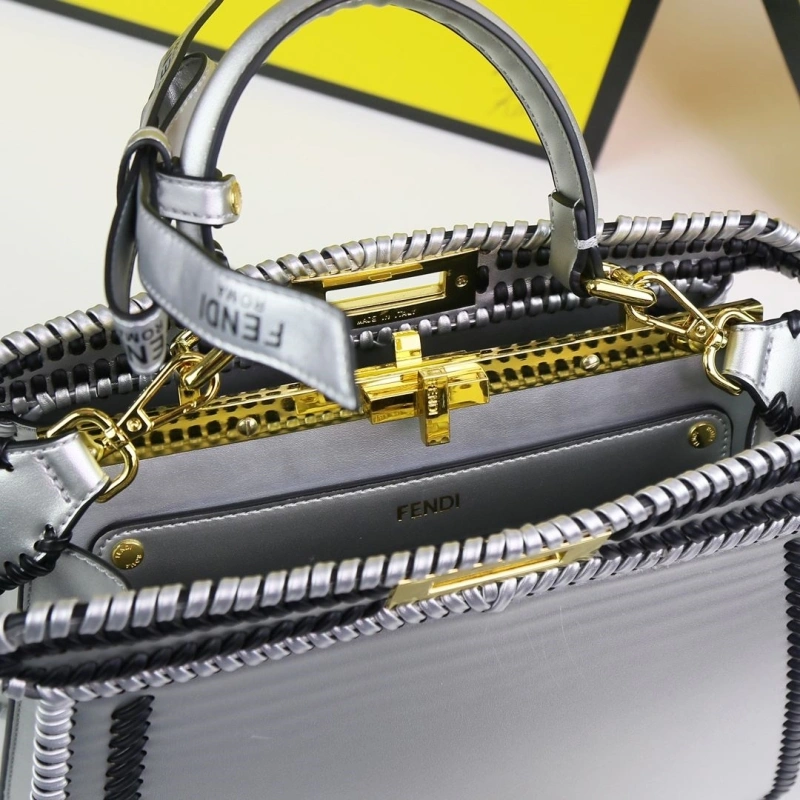 Fendi Top Handle Bags 4220A-0260