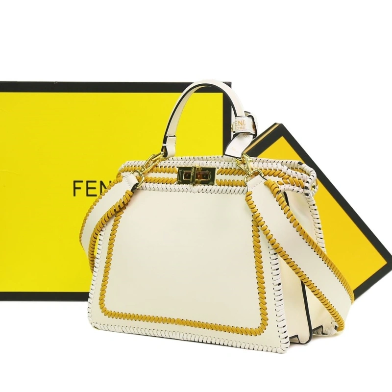 Fendi Top Handle Bags 4220A-0261