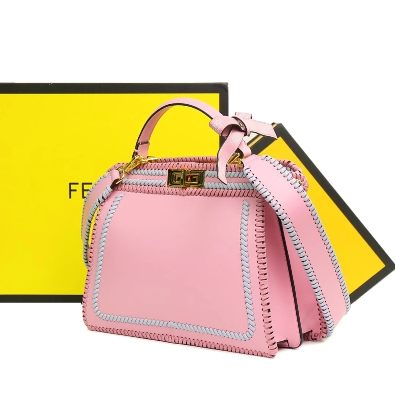 Fendi Top Handle Bags 4220A-0262