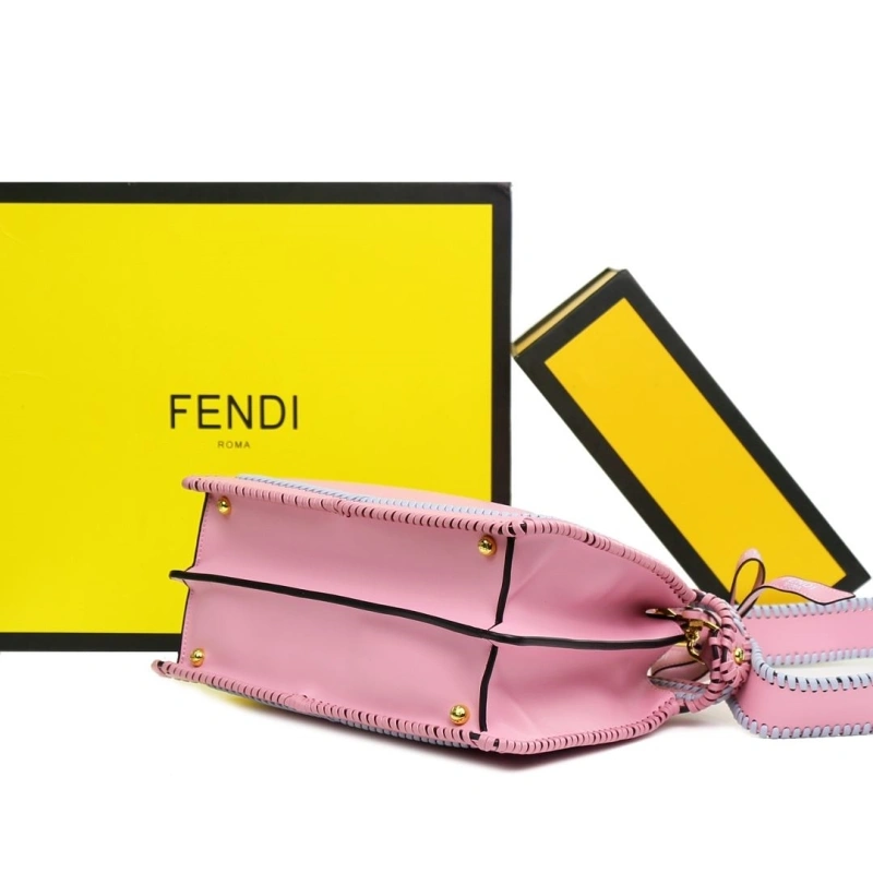 Fendi Top Handle Bags 4220A-0262